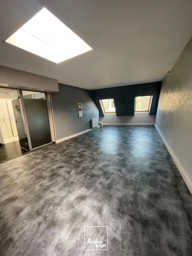 Bureaux - Vente - VANNES - 56000 - 46-46 - 7731909