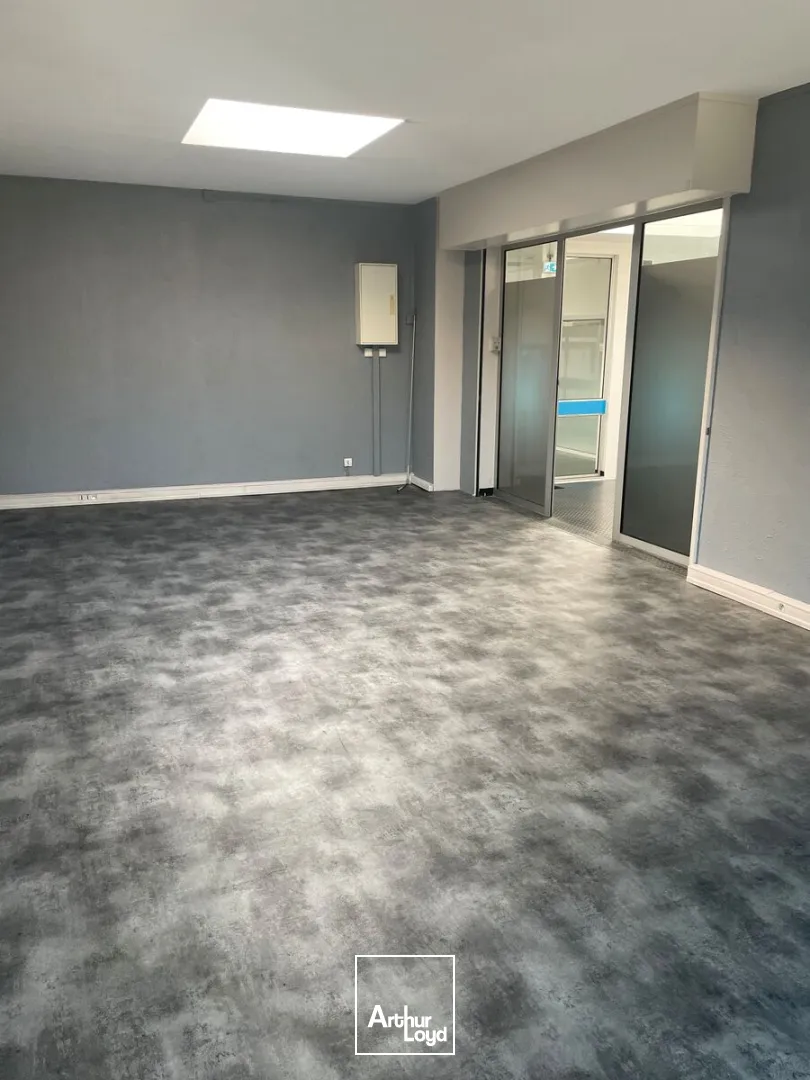 Bureaux - Vente - VANNES - 56000 - 46-46 - 7731910