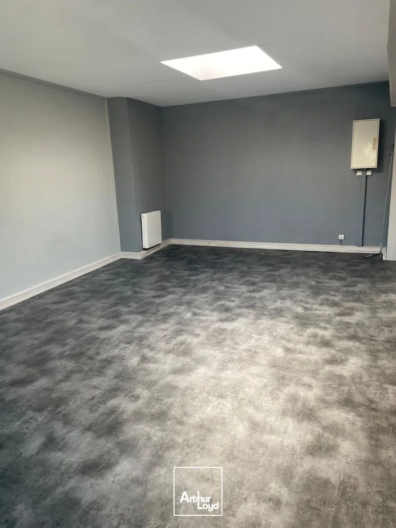 Bureaux - Vente - VANNES - 56000 - 46-46 - 7731911