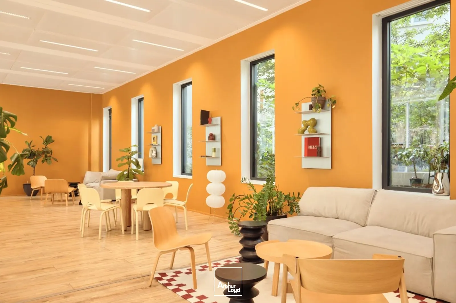 Bureaux - Coworking - CLICHY - 92110 - 14-308 - 7731922