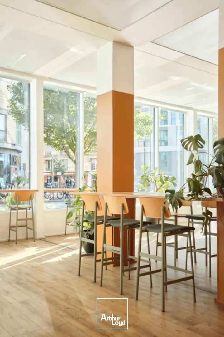 Bureaux - Coworking - CLICHY - 92110 - 14-308 - 7731925