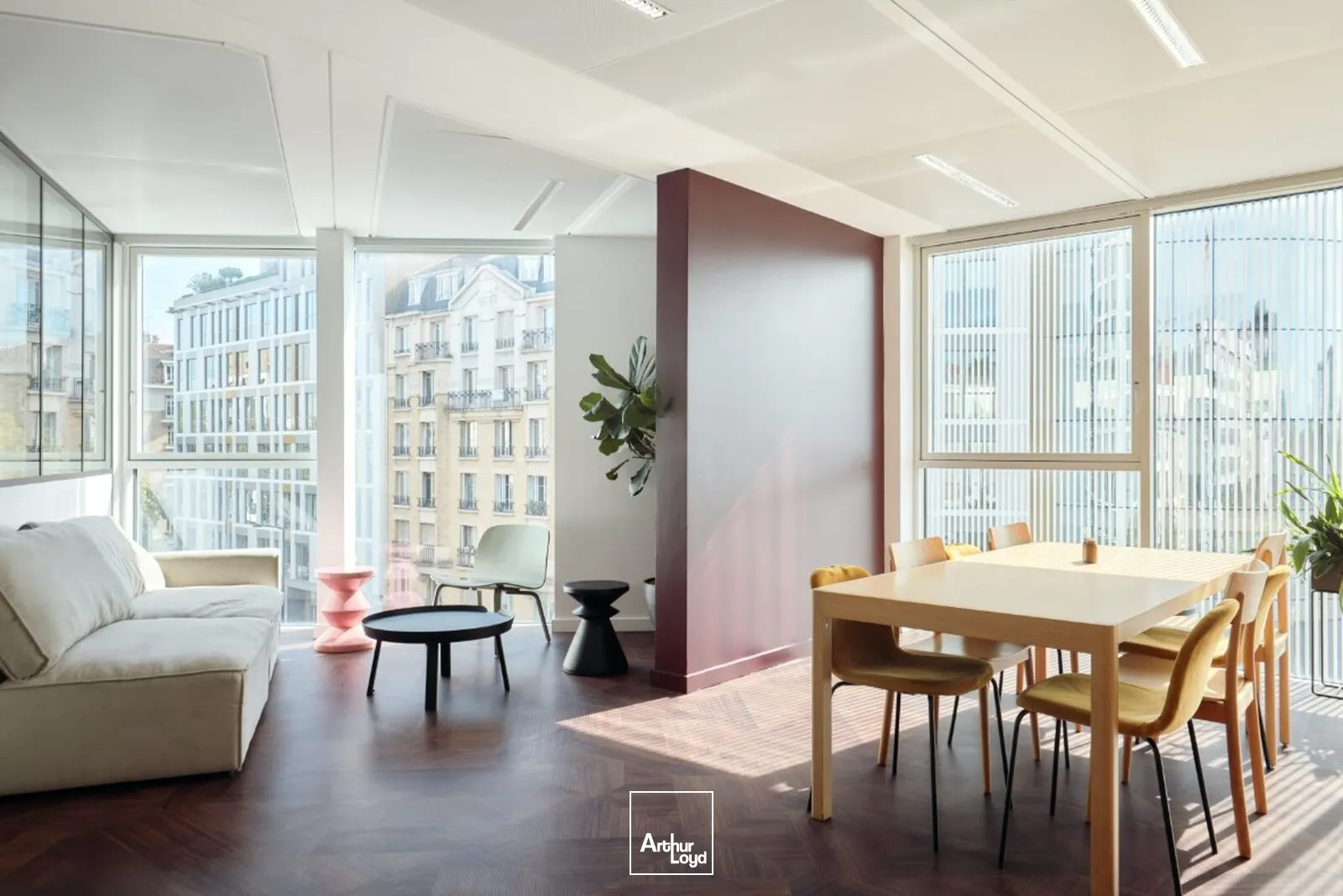 Bureaux - Coworking - CLICHY - 92110 - 14-308 - 7731931