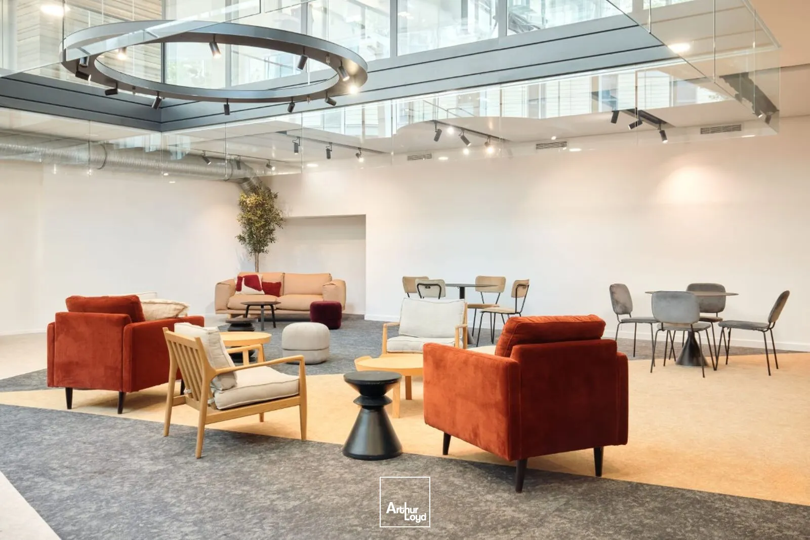 Bureaux - Coworking - CLICHY - 92110 - 14-308 - 7731932
