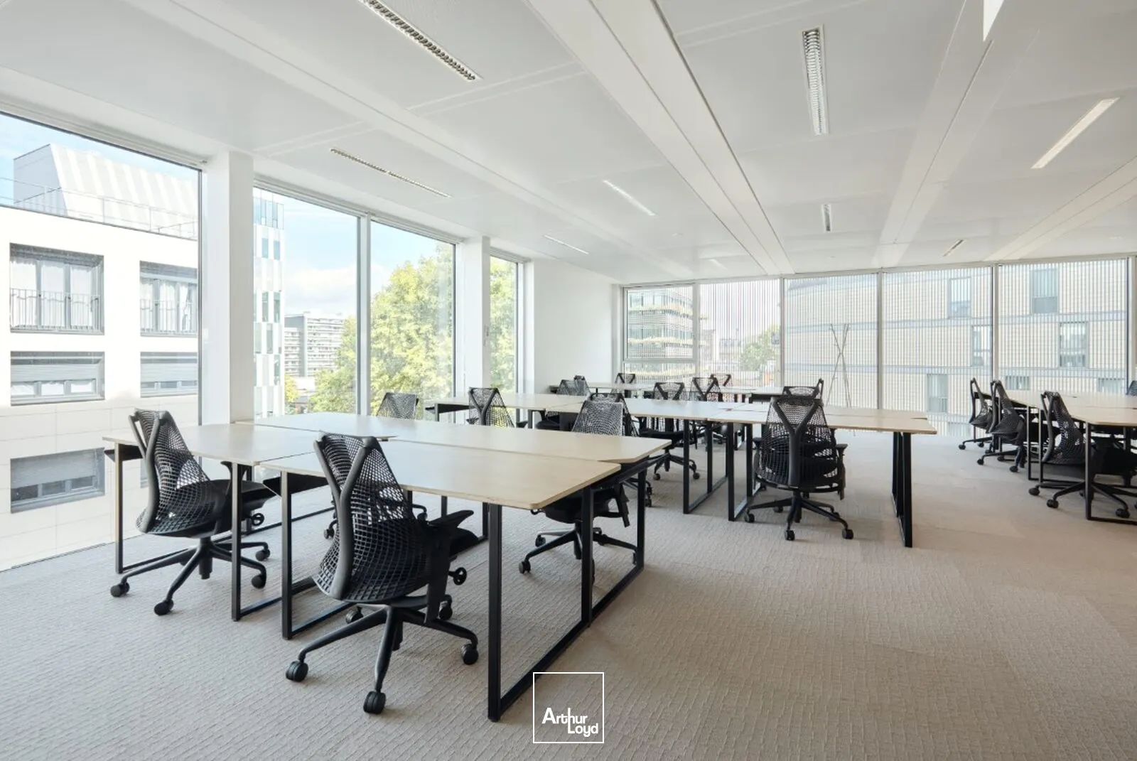 Bureaux - Coworking - CLICHY - 92110 - 14-308 - 7731934