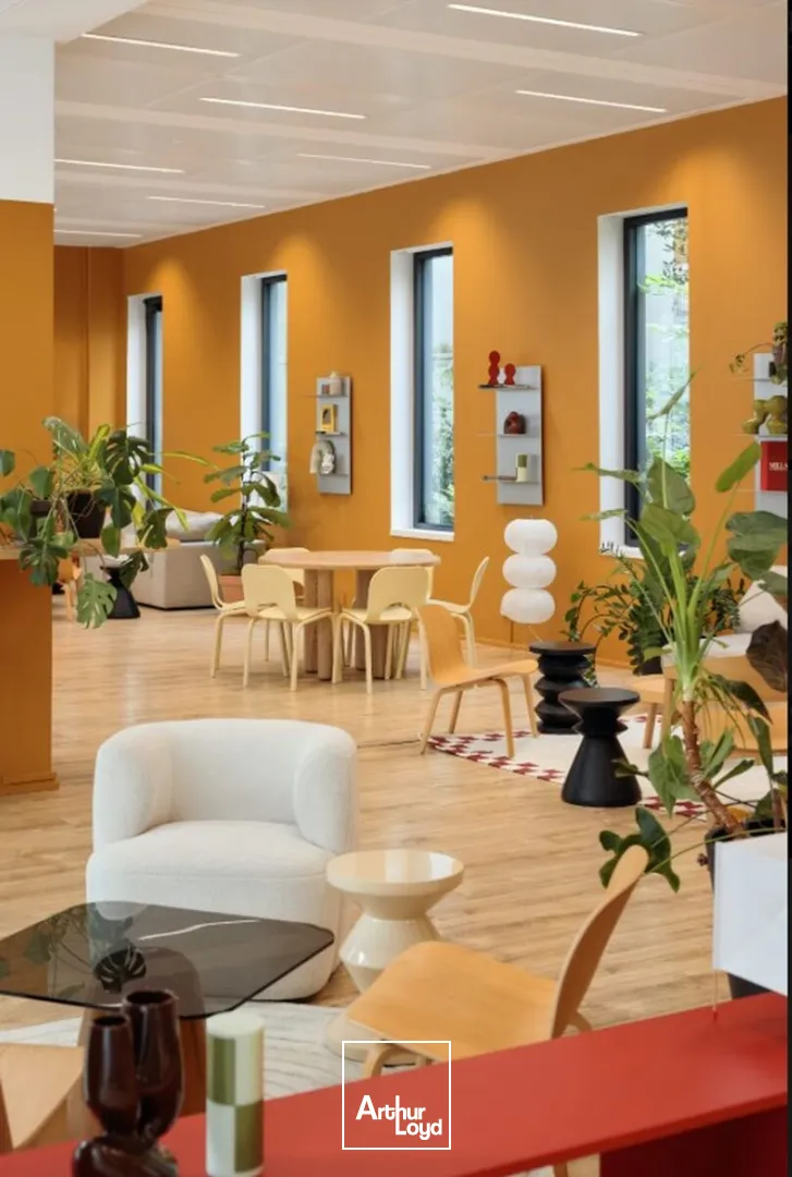 Bureaux - Coworking - CLICHY - 92110 - 14-308 - 7731935