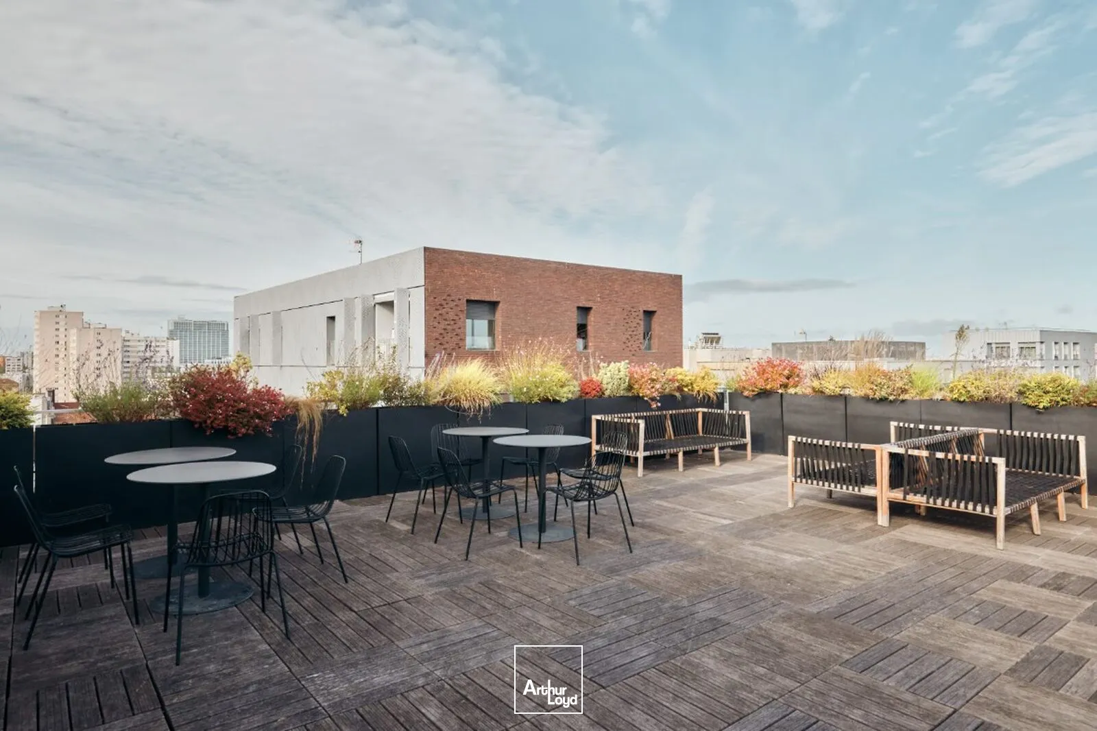 Bureaux - Coworking - CLICHY - 92110 - 14-308 - 7731929