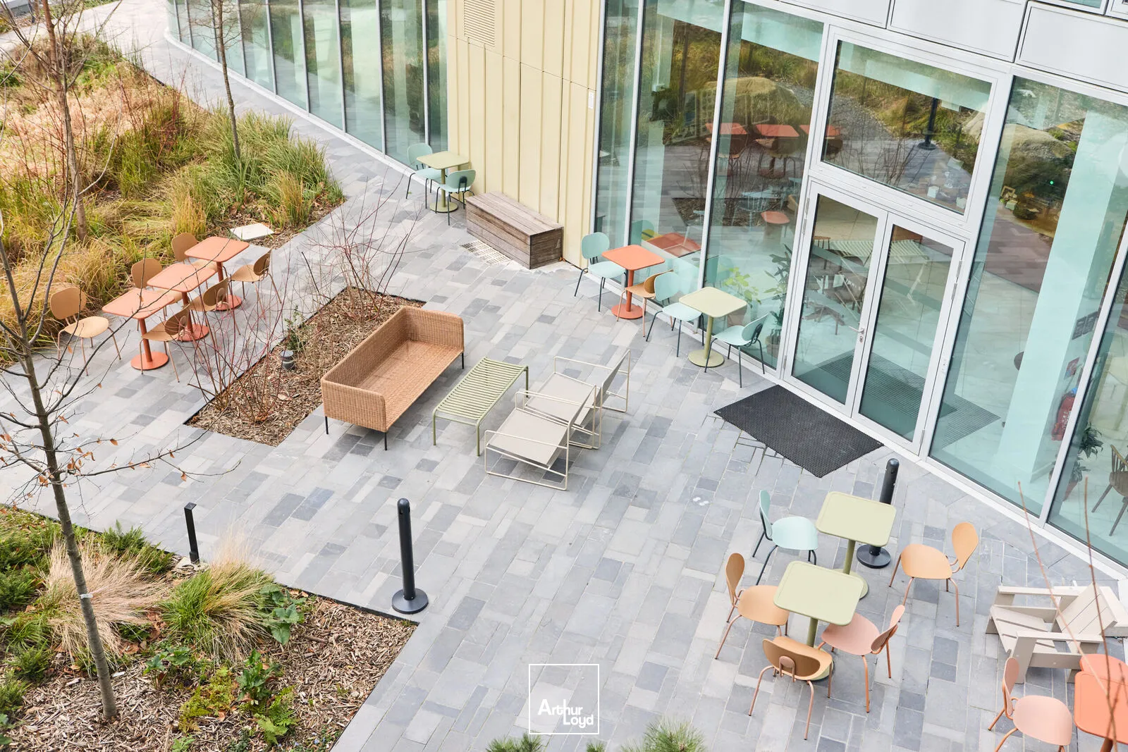 Bureaux - Coworking - SAINT OUEN - 93400 - 22-129 - 7731937