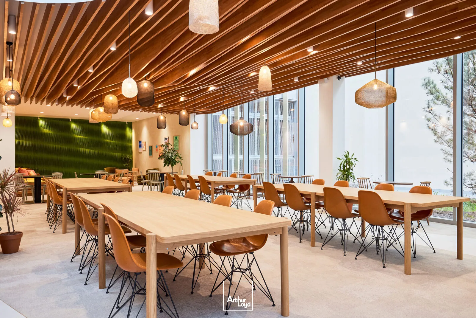 Bureaux - Coworking - SAINT OUEN - 93400 - 22-129 - 7731938