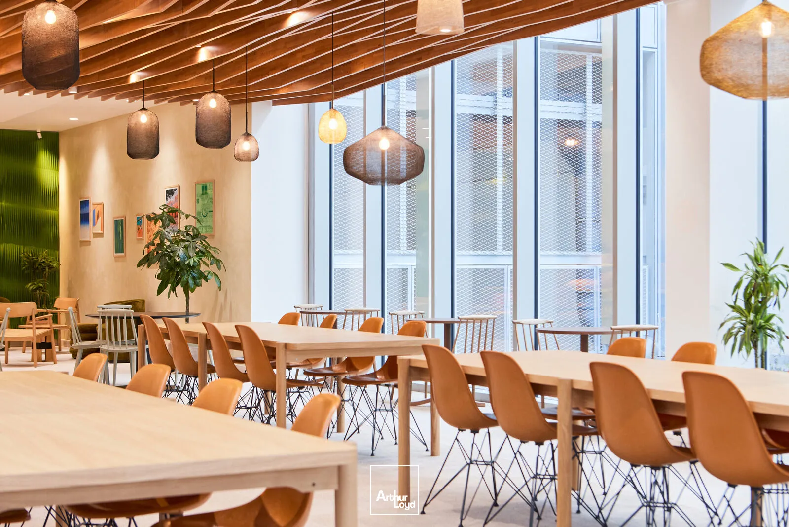 Bureaux - Coworking - SAINT OUEN - 93400 - 22-129 - 7731940