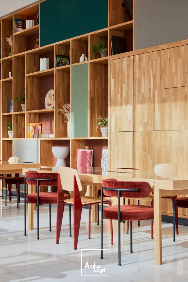 Bureaux - Coworking - SAINT OUEN - 93400 - 22-129 - 7731942