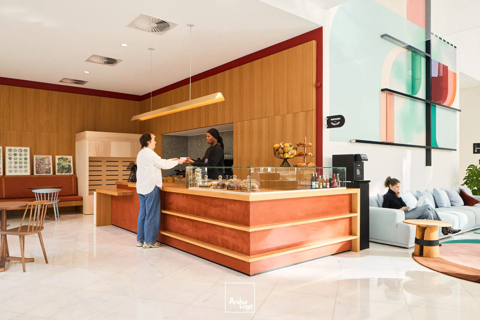 Bureaux - Coworking - SAINT OUEN - 93400 - 22-129 - 7731943