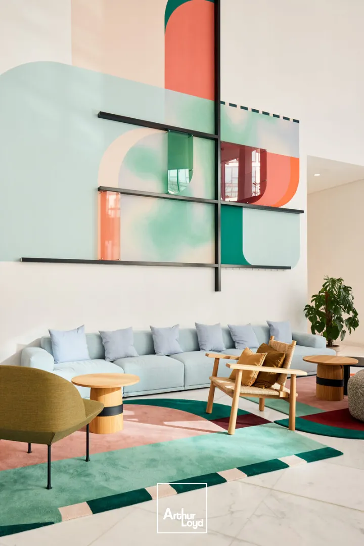 Bureaux - Coworking - SAINT OUEN - 93400 - 22-129 - 7731944