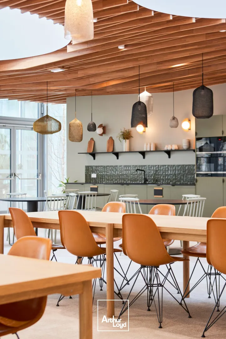 Bureaux - Coworking - SAINT OUEN - 93400 - 22-129 - 7731954