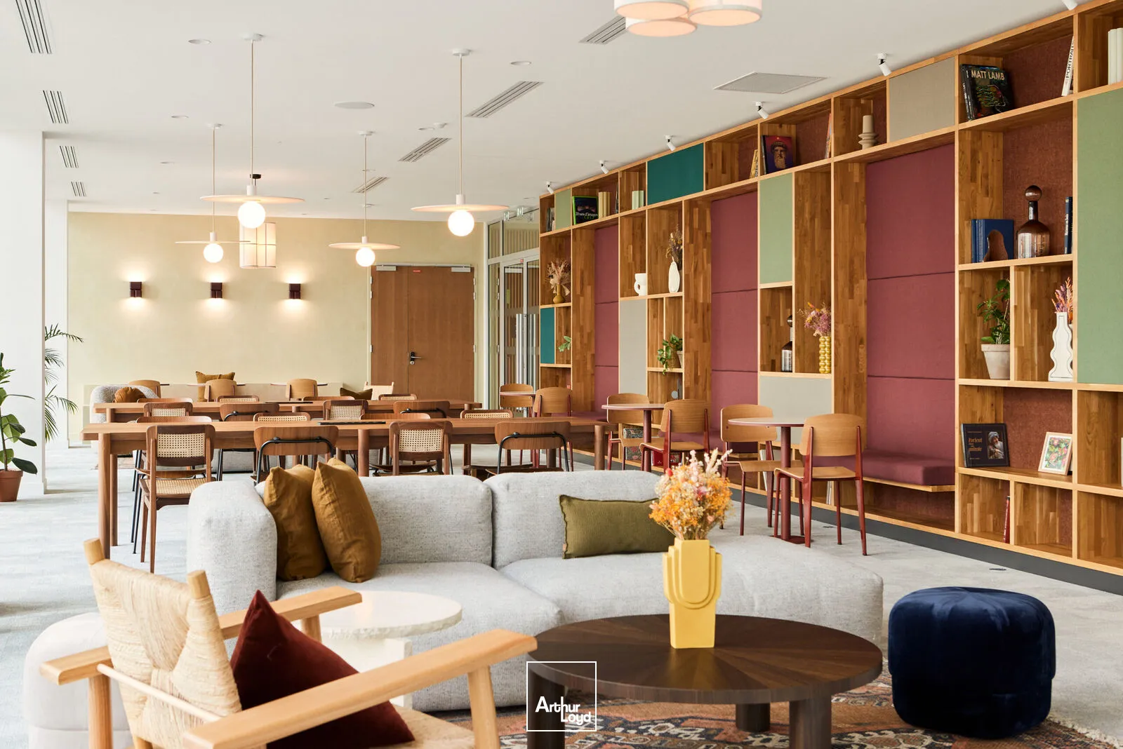 Bureaux - Coworking - SAINT OUEN - 93400 - 22-129 - 7731958