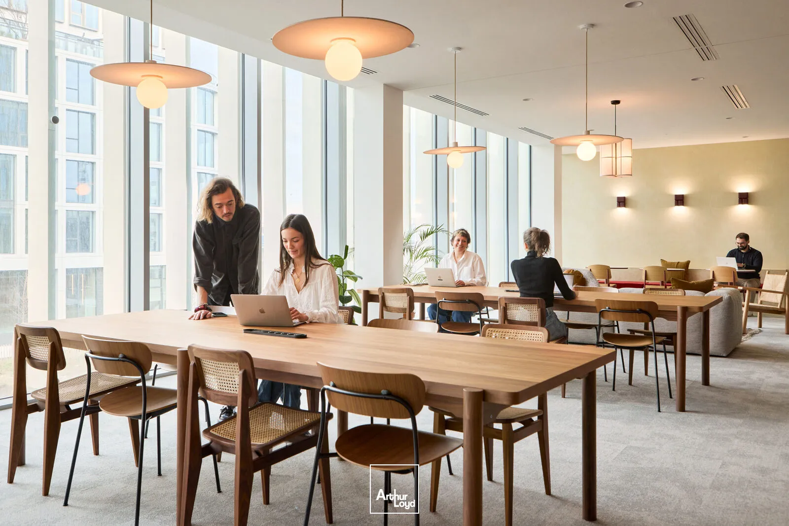 Bureaux - Coworking - SAINT OUEN - 93400 - 22-129 - 7731959