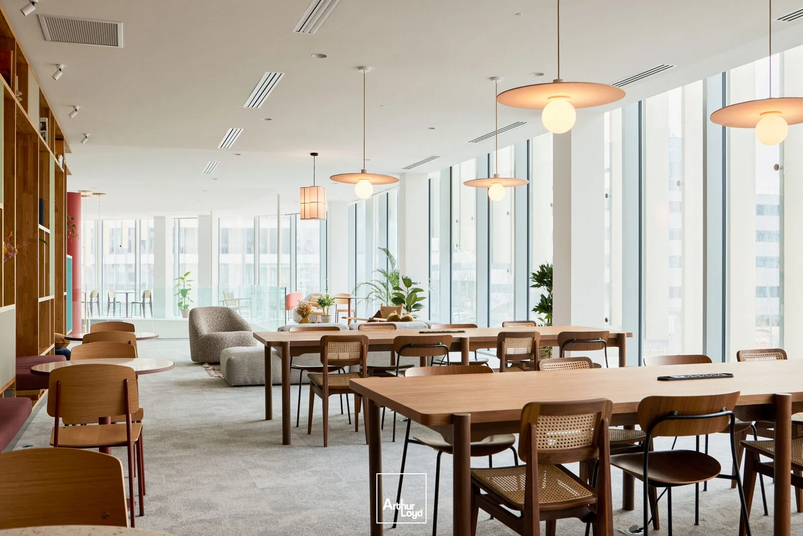 Bureaux - Coworking - SAINT OUEN - 93400 - 22-129 - 7731961