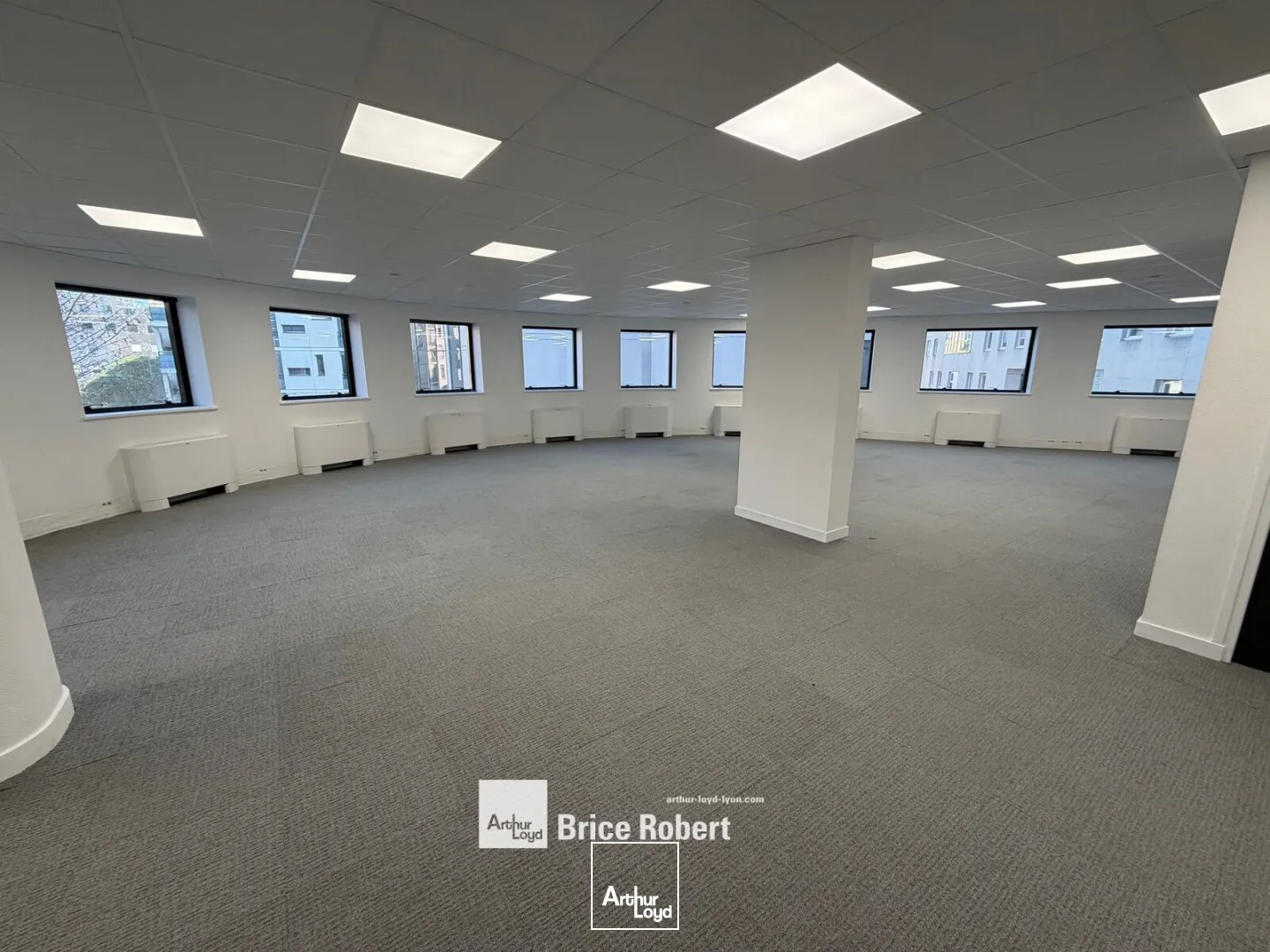 Bureaux - Location - LYON - 69009 - 164-1955.4 - 7732030