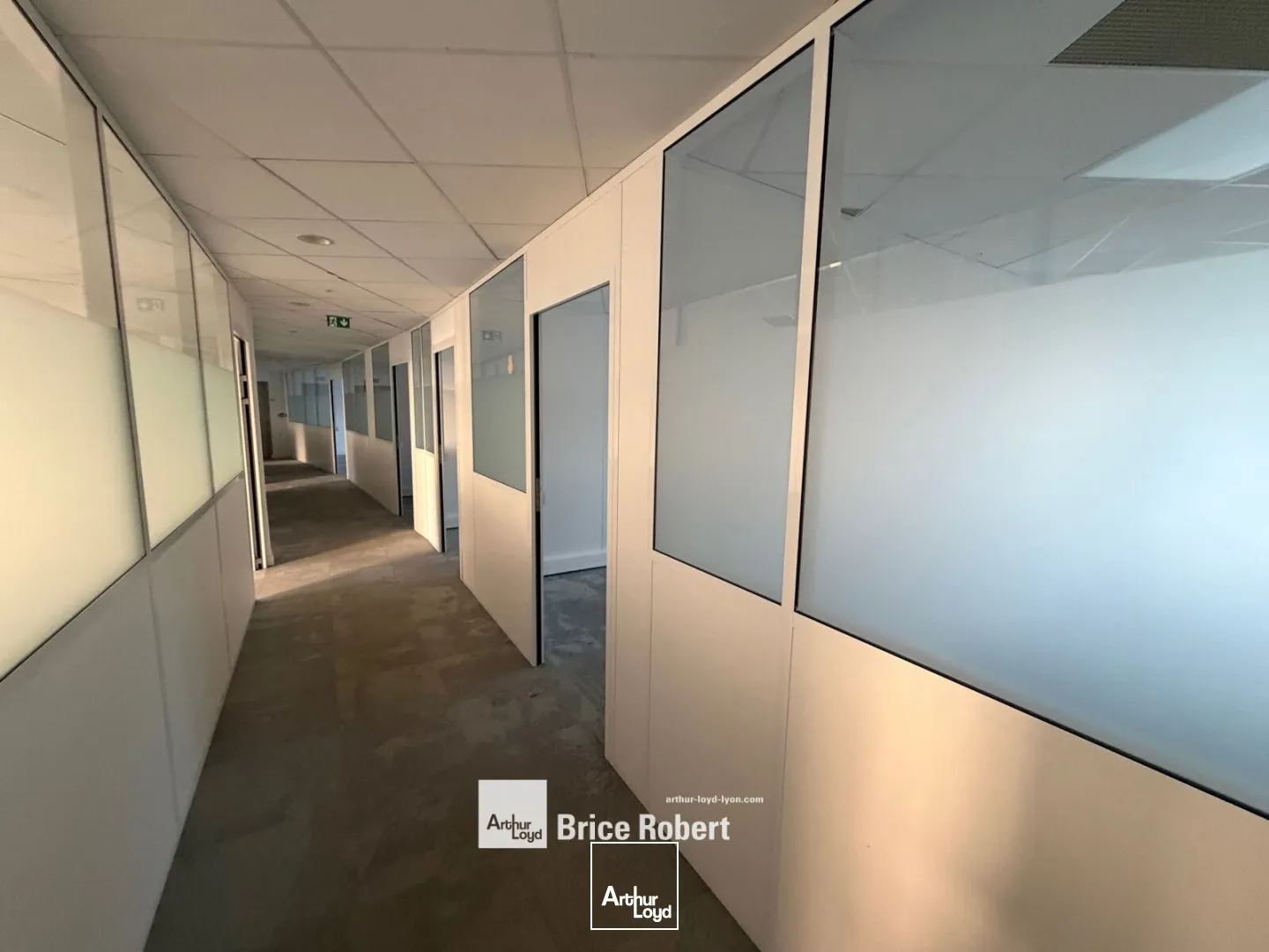 Bureaux - Location - LYON - 69009 - 164-1955.4 - 7732032