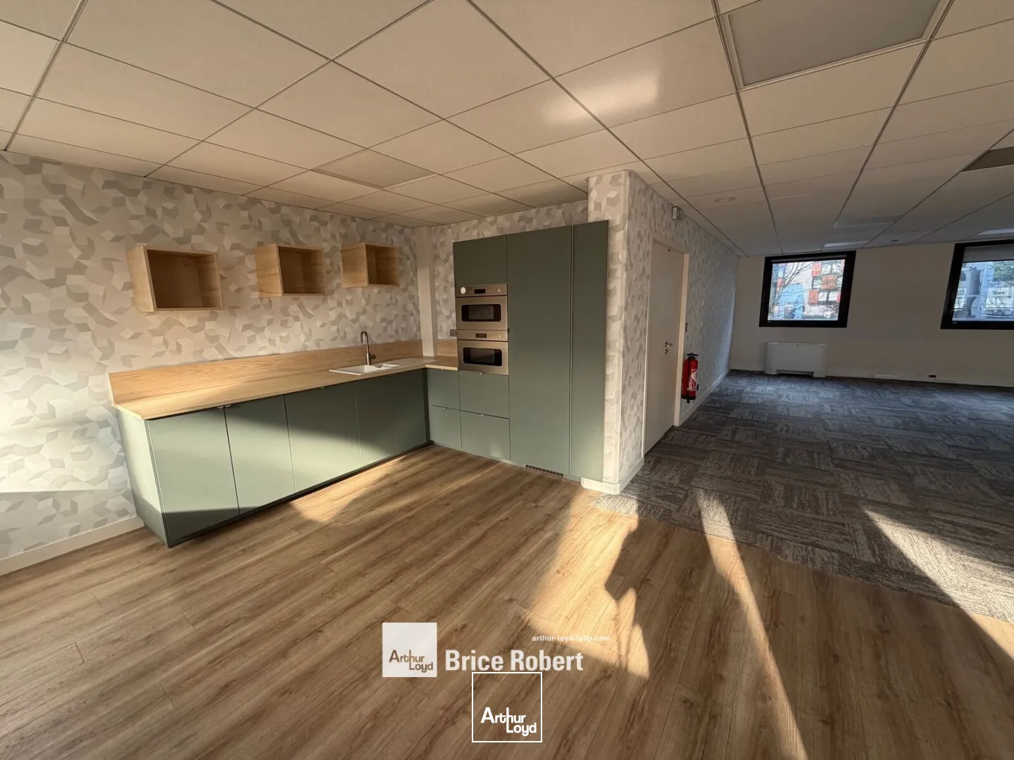 Bureaux - Location - LYON - 69009 - 164-1955.4 - 7732036