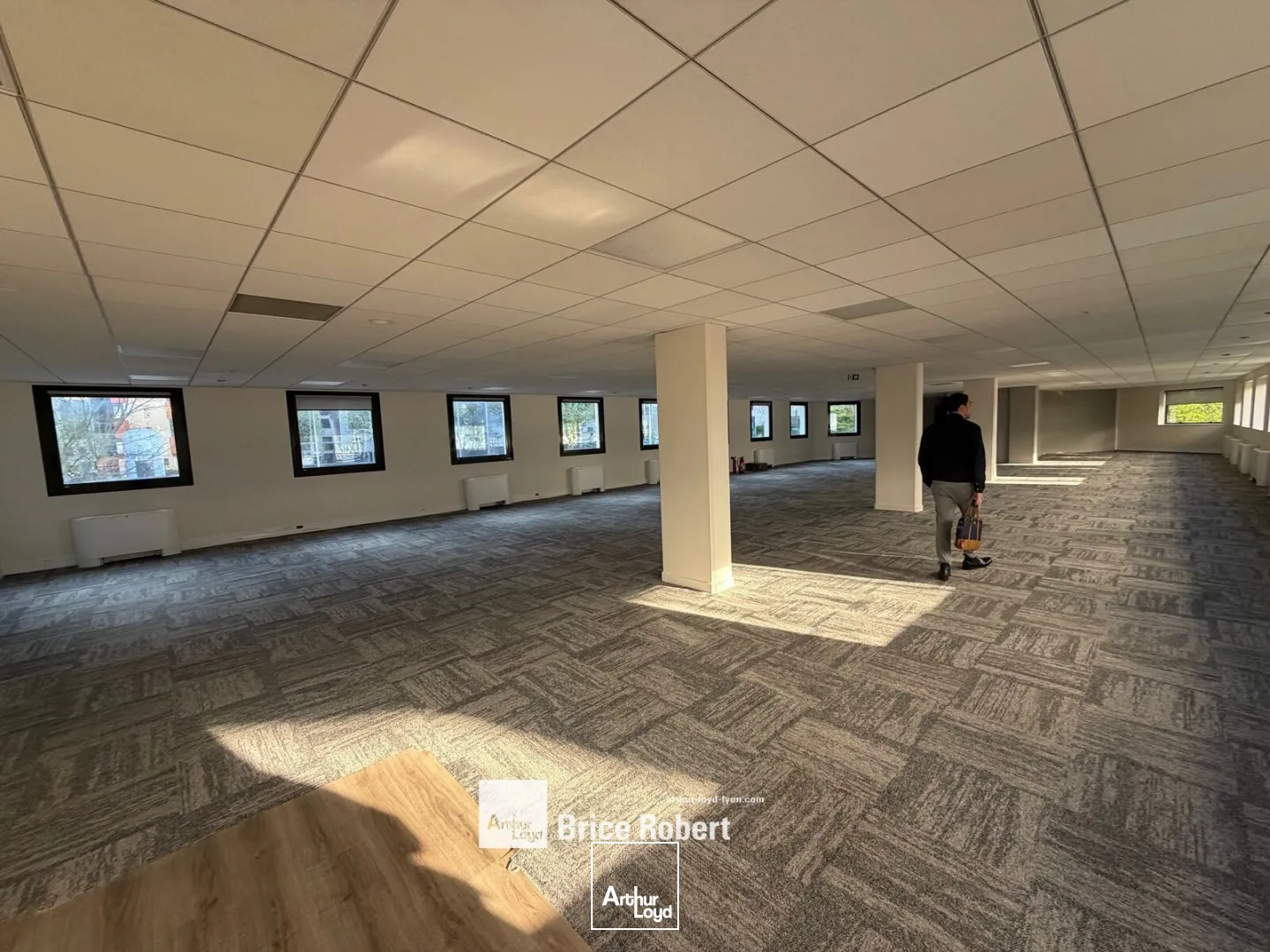 Bureaux - Location - LYON - 69009 - 164-1955.4 - 7732037