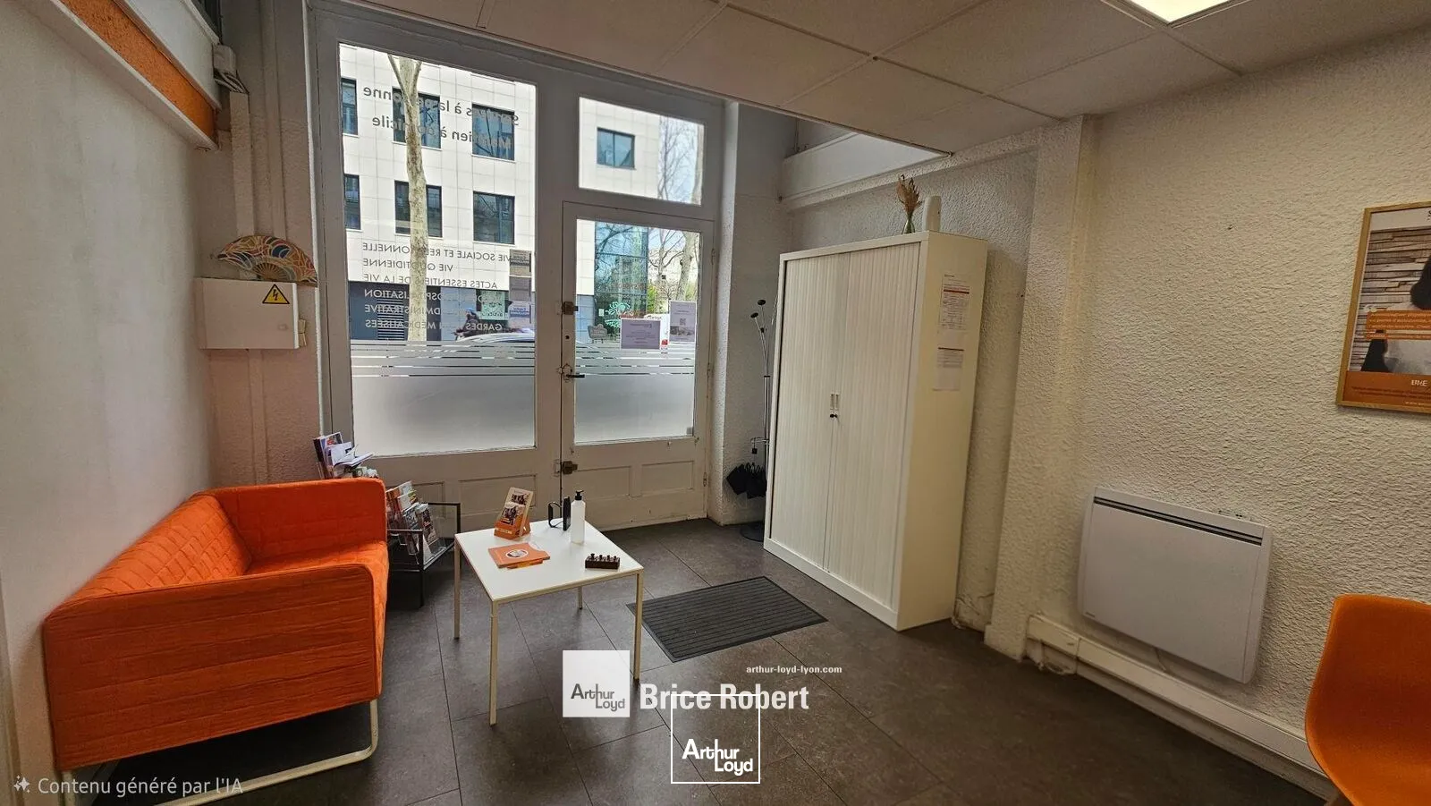 Bureaux - Location - LYON - 69003 - 75-75 - 7732051