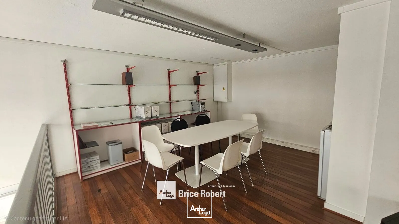 Bureaux - Location - LYON - 69003 - 75-75 - 7732052