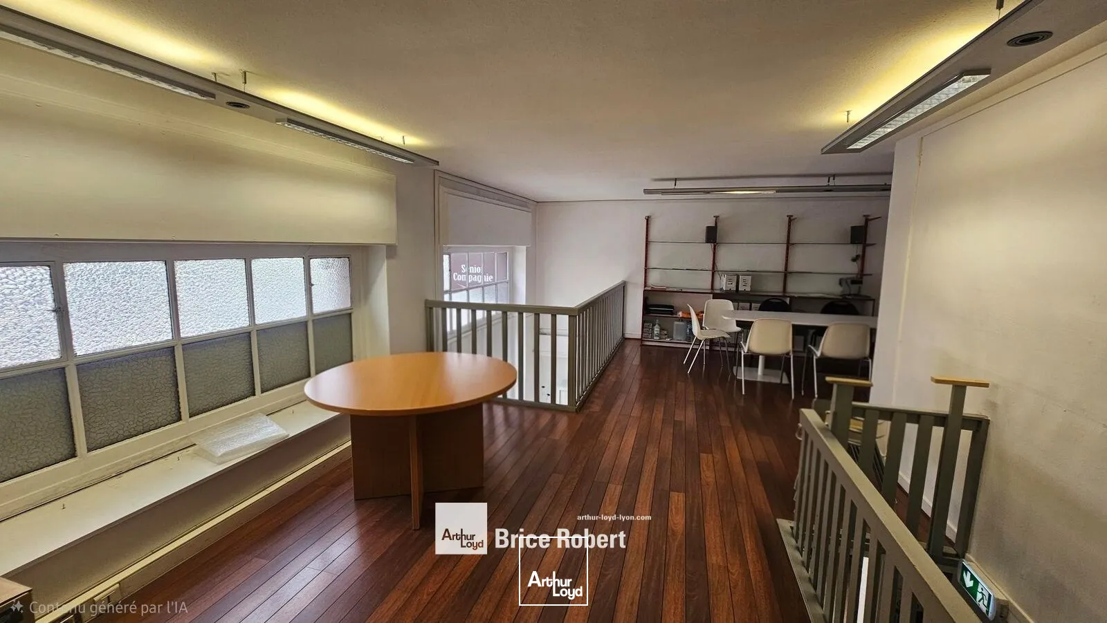 Bureaux - Location - LYON - 69003 - 75-75 - 7732053