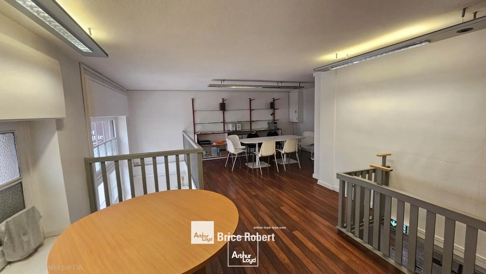 Bureaux - Location - LYON - 69003 - 75-75 - 7732054