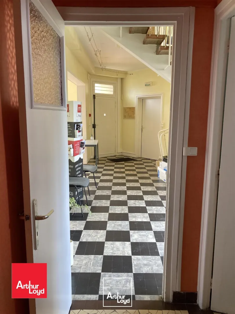 Bureaux - Location - LUISANT - 28600 - 279-279 - 7732127