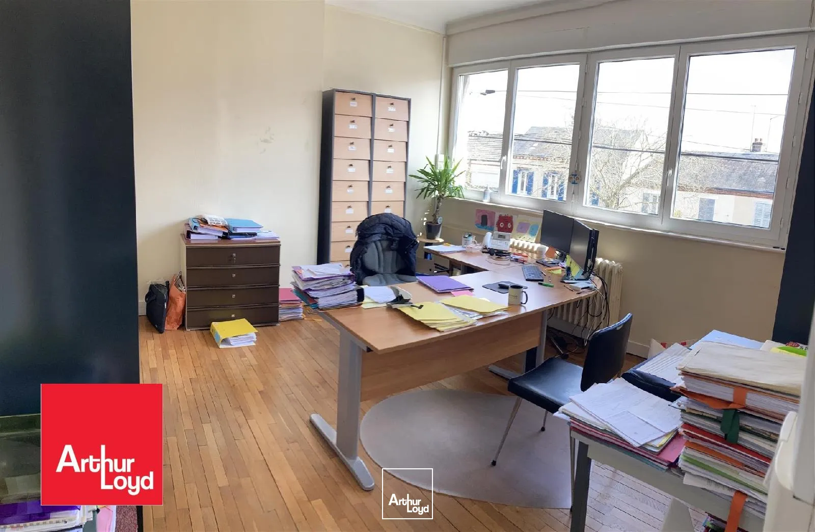 Bureaux - Location - LUISANT - 28600 - 279-279 - 7732126