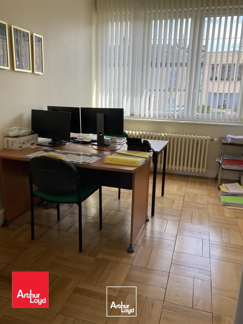 Bureaux - Location - LUISANT - 28600 - 279-279 - 7732128