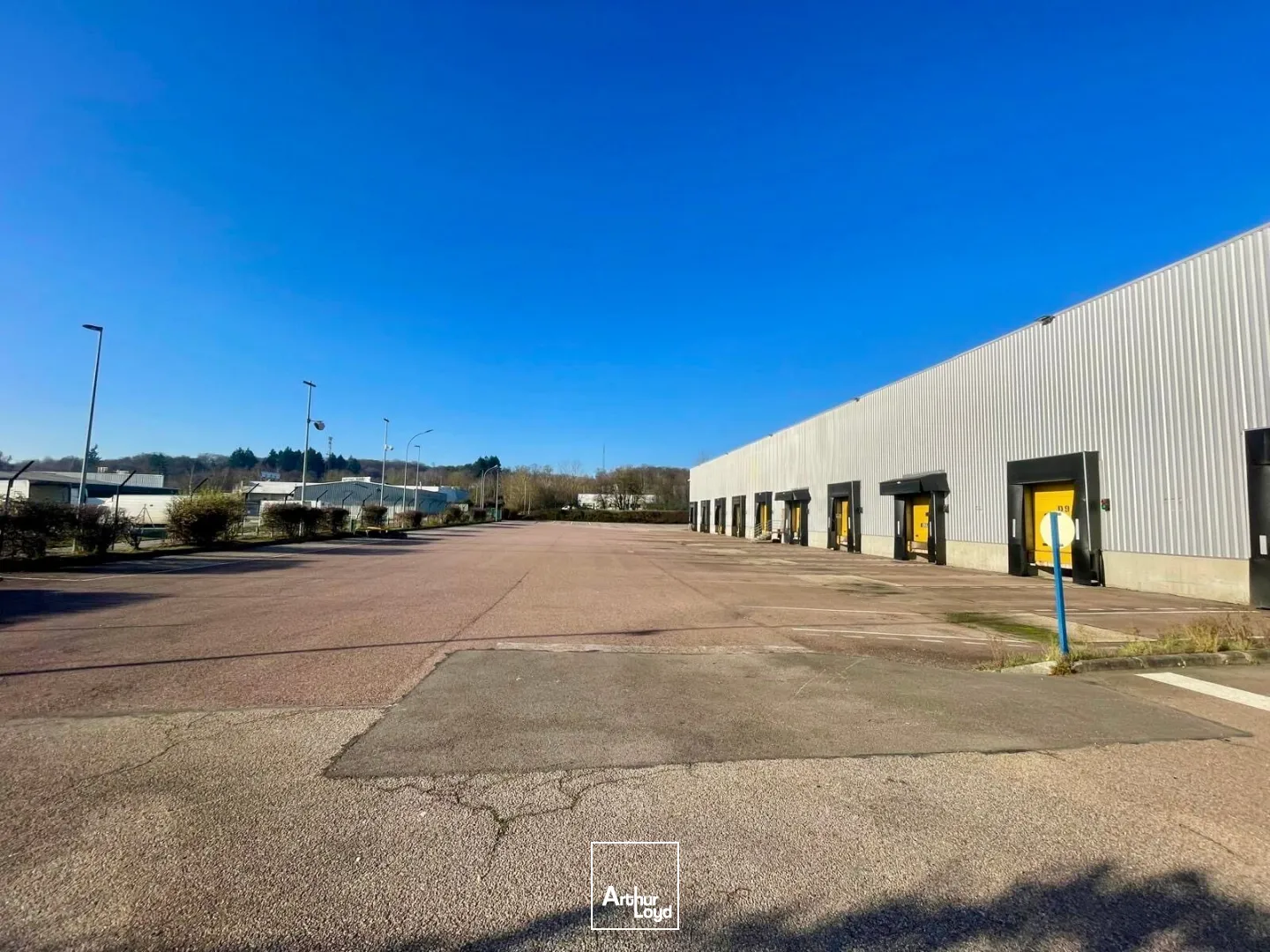 Locaux d'activité & Entrepôts - Location - VAL DE REUIL - 27100 - 6617-6617 - 7732135