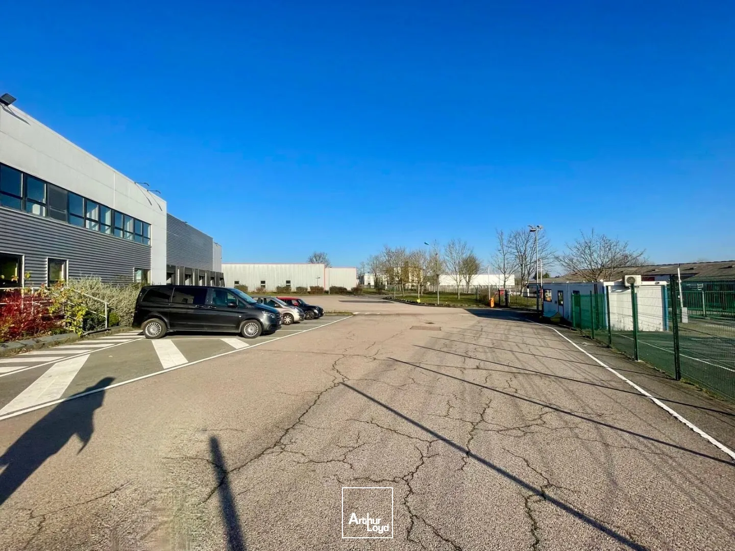 Locaux d'activité & Entrepôts - Location - VAL DE REUIL - 27100 - 6617-6617 - 7732136