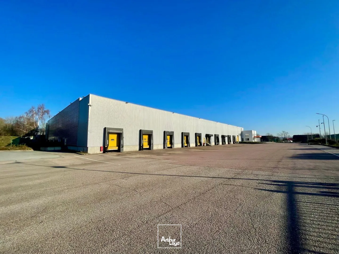 Locaux d'activité & Entrepôts - Location - VAL DE REUIL - 27100 - 6617-6617 - 7732137