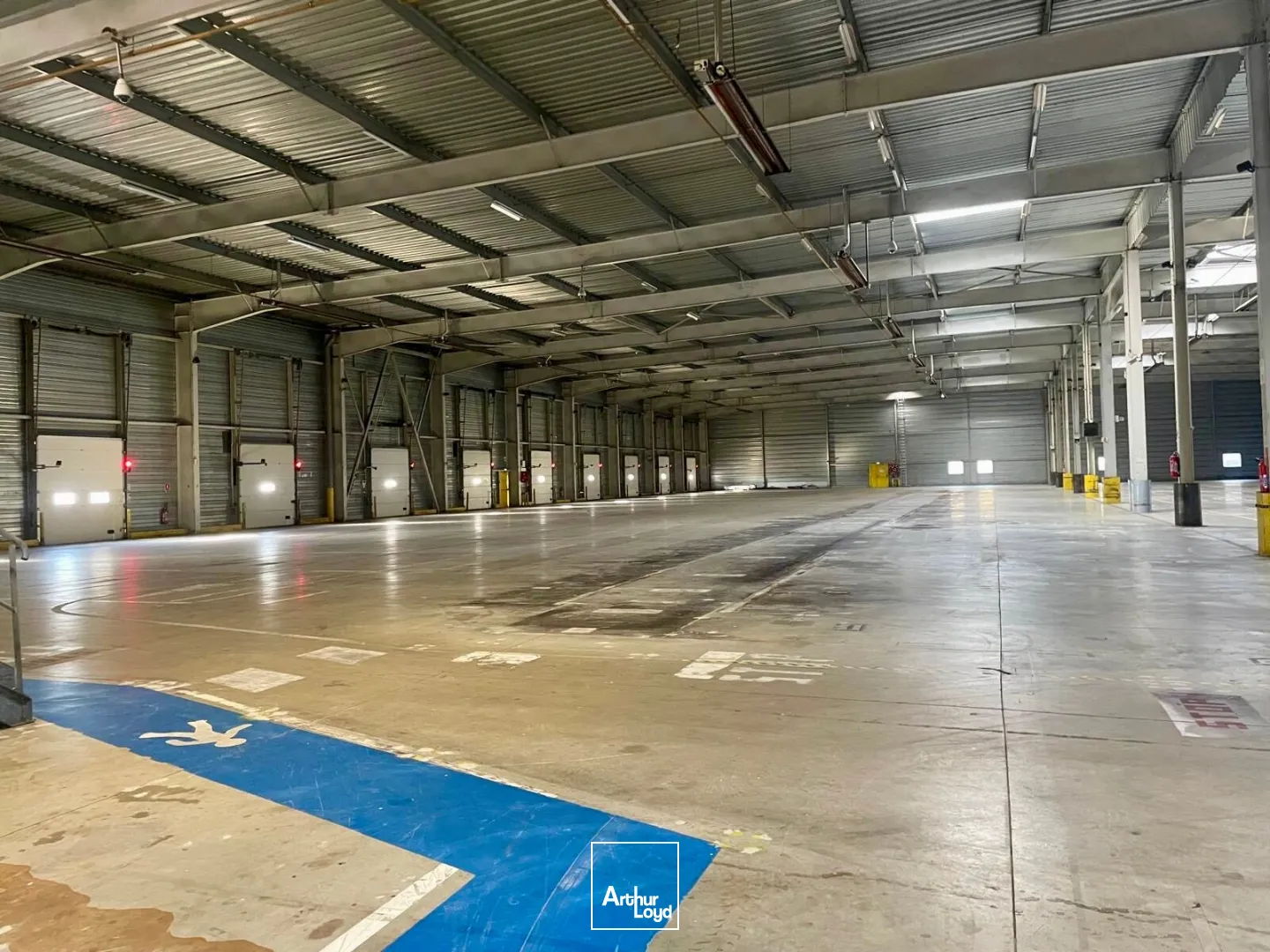 Locaux d'activité & Entrepôts - Location - VAL DE REUIL - 27100 - 6617-6617 - 7732140