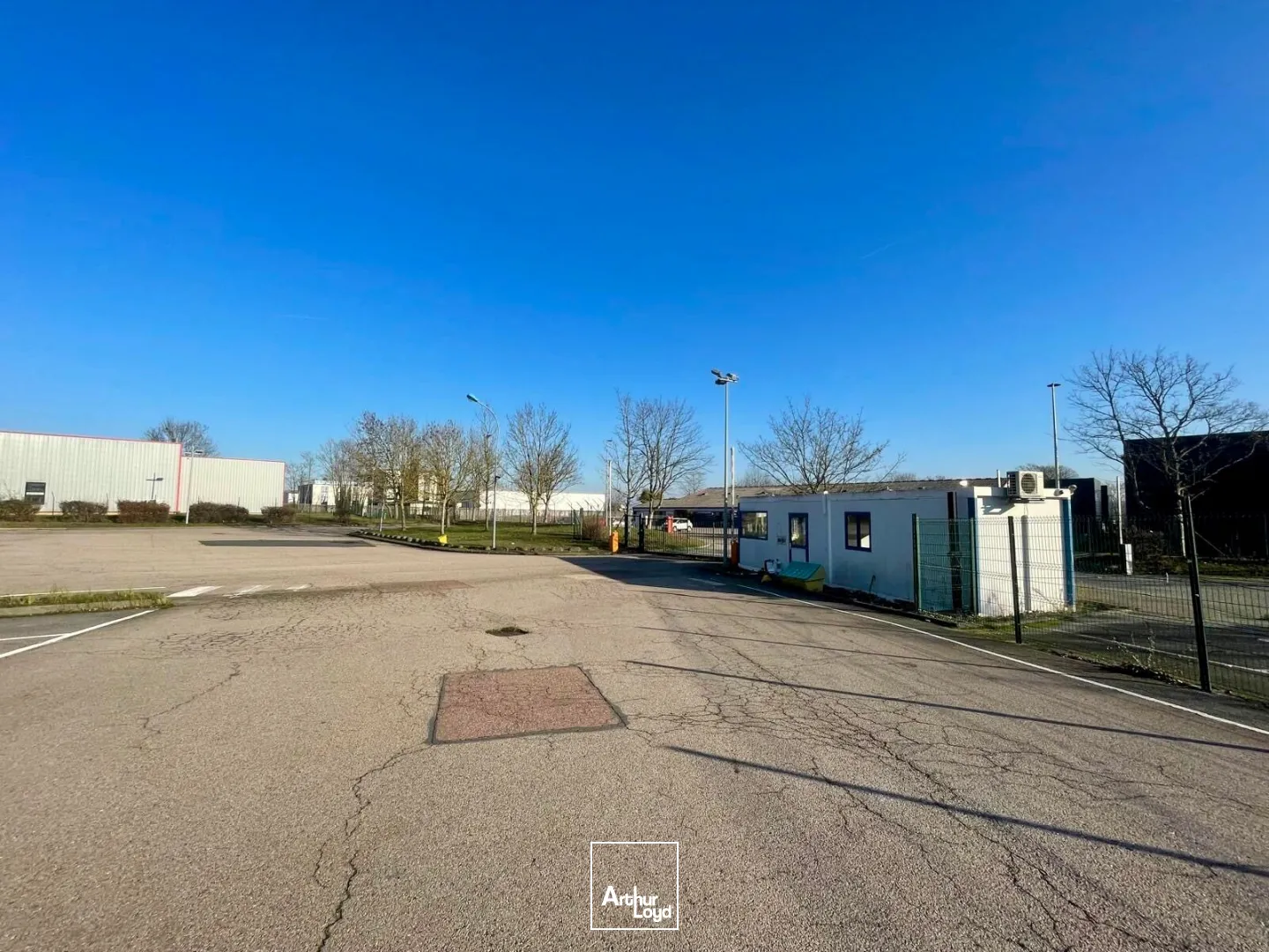 Locaux d'activité & Entrepôts - Location - VAL DE REUIL - 27100 - 6617-6617 - 7732141
