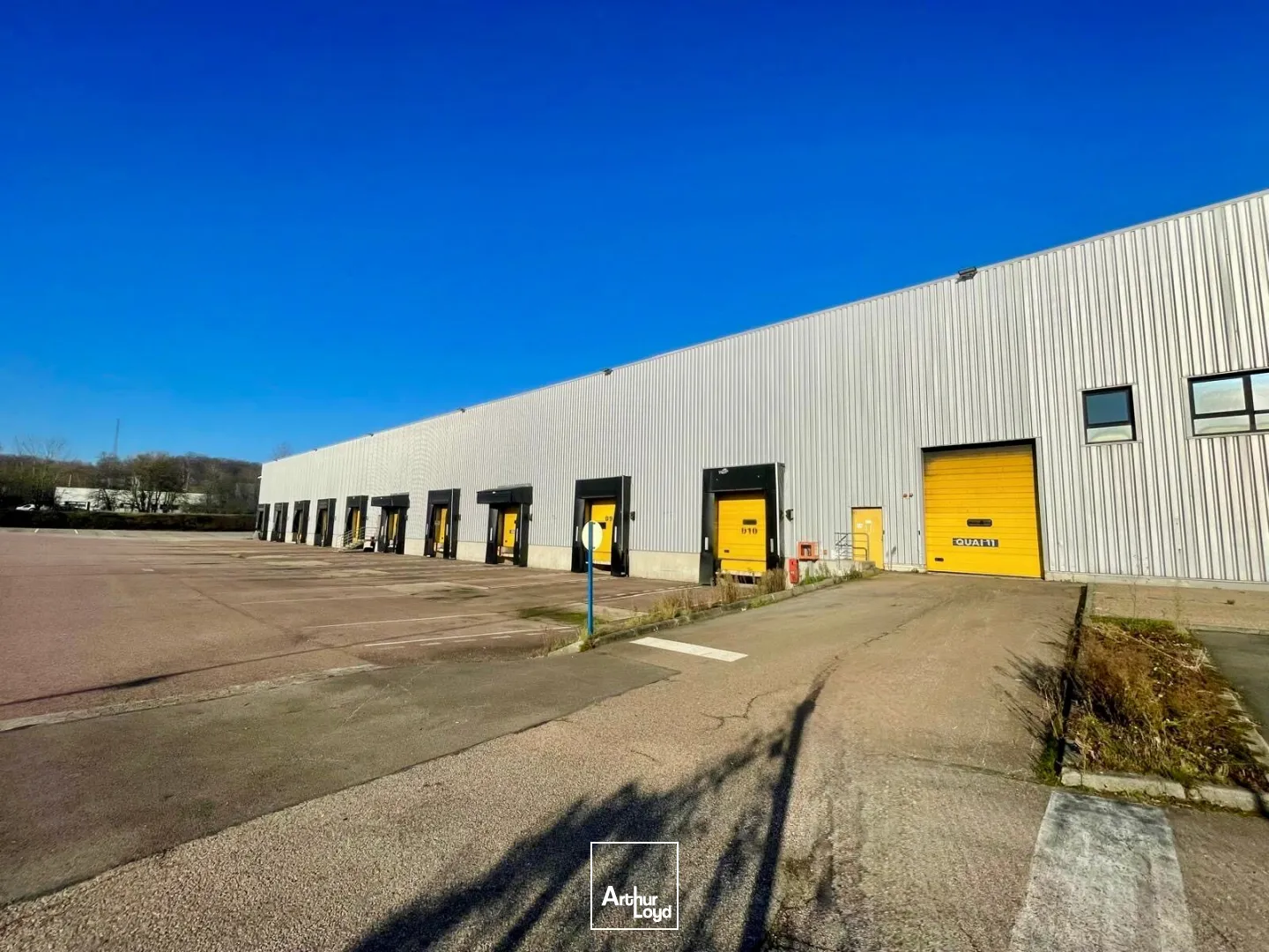 Locaux d'activité & Entrepôts - Location - VAL DE REUIL - 27100 - 6617-6617 - 7732143