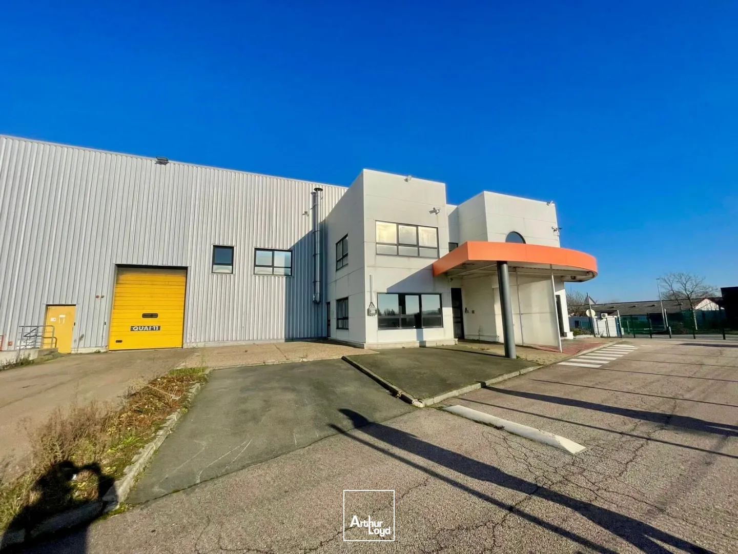 Locaux d'activité & Entrepôts - Location - VAL DE REUIL - 27100 - 6617-6617 - 7732144