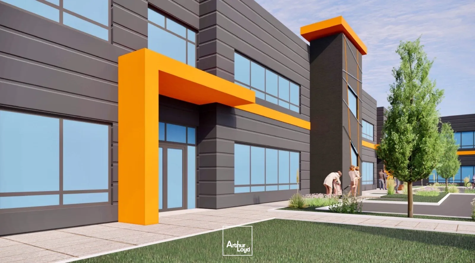 Bureaux - Location - EVREUX - 27000 - 200-200 - 7732146