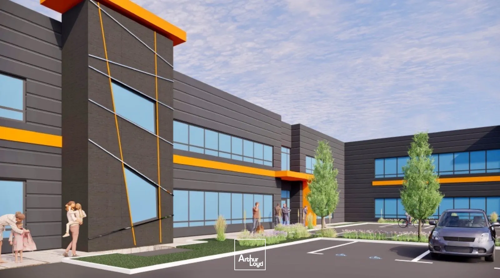 Bureaux - Location - EVREUX - 27000 - 200-200 - 7732147