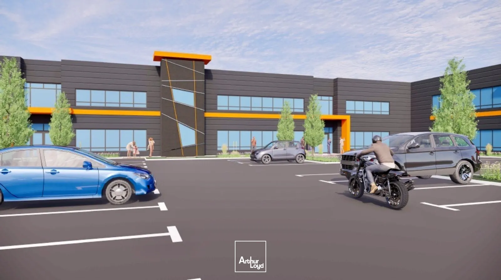 Bureaux - Location - EVREUX - 27000 - 200-200 - 7732148