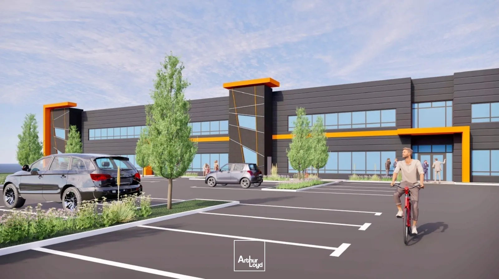 Bureaux - Location - EVREUX - 27000 - 200-200 - 7732145