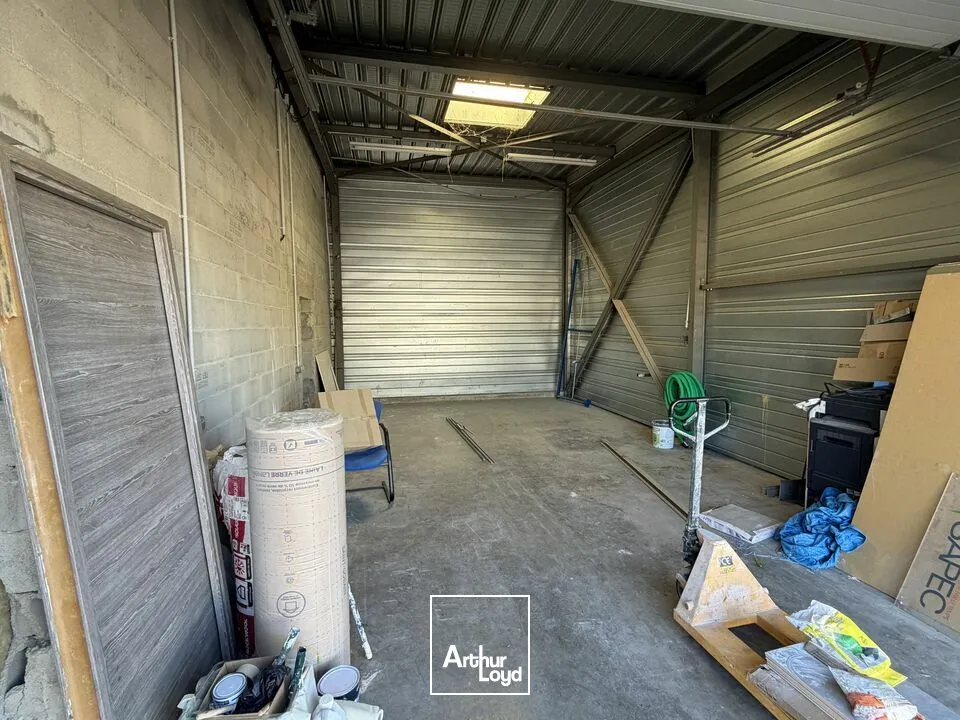 Locaux d'activité & Entrepôts - Location - VALENCE - 26000 - 69-69 - 7732189