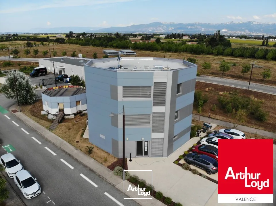 Bureaux - Vente - CHATEAUNEUF SUR ISERE - 26300 - 154-154 - 7732191