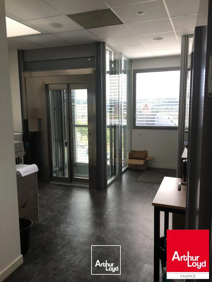 Bureaux - Vente - CHATEAUNEUF SUR ISERE - 26300 - 154-154 - 7732194