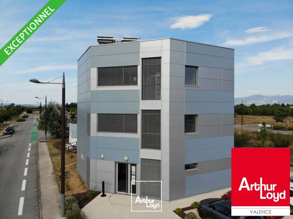 Bureaux - Location - CHATEAUNEUF SUR ISERE - 26300 - 12-256 - 7732195