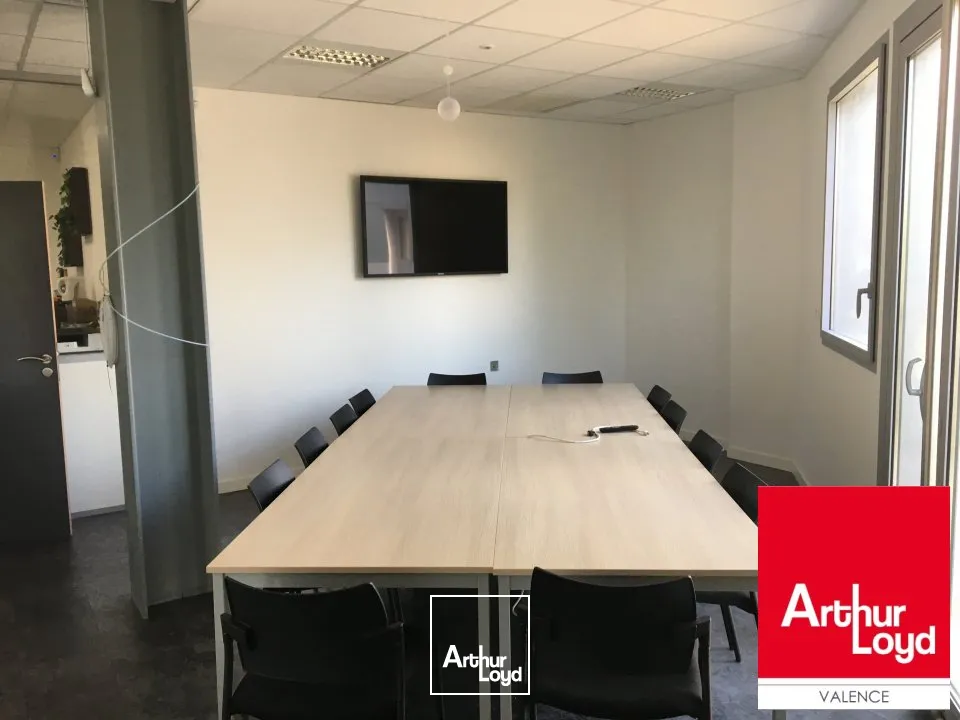 Bureaux - Location - CHATEAUNEUF SUR ISERE - 26300 - 12-256 - 7732197