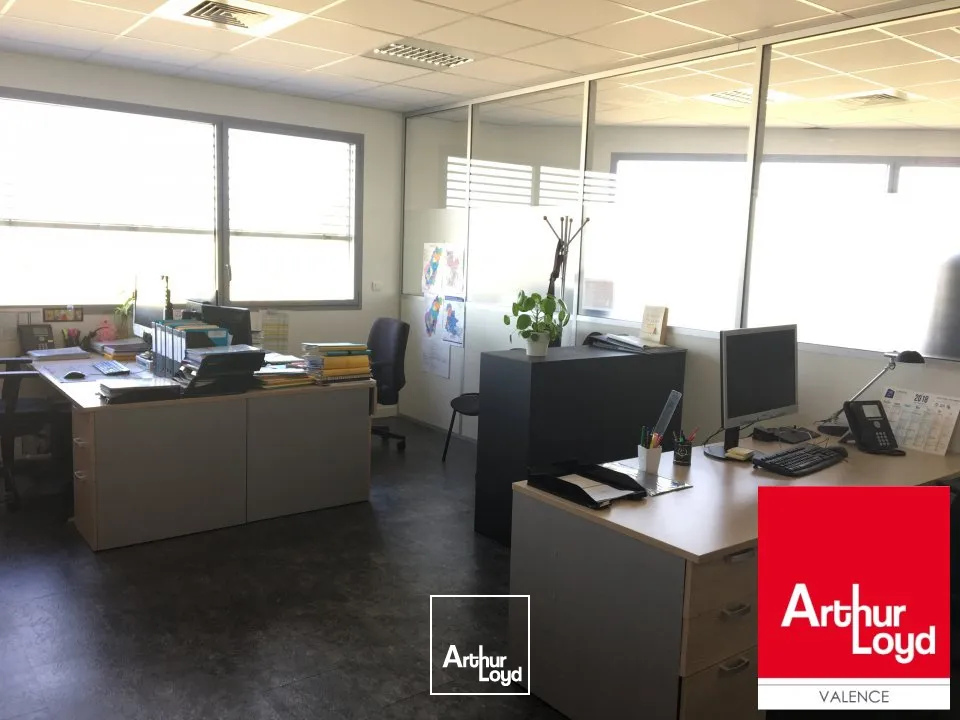 Bureaux - Location - CHATEAUNEUF SUR ISERE - 26300 - 12-256 - 7732198