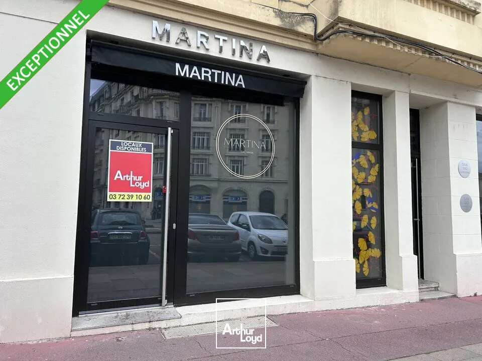 Fonds de commerce - Cession - METZ - 57000 - 53-53 - 7732208
