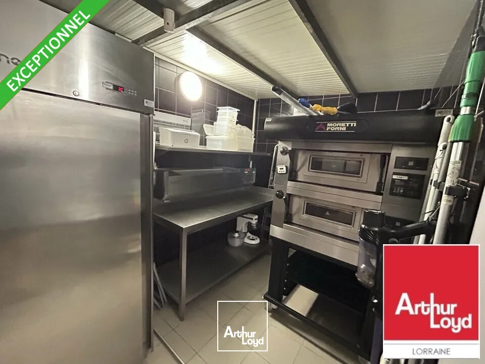 Fonds de commerce - Cession - METZ - 57000 - 53-53 - 7732214